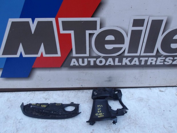 [GY�RI BONTOTT] BMW F34+LCI GT BAL ELS� K�DL�MPA TART� �S R�CS